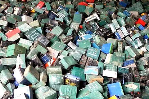 安徽大量锂电池回收公司