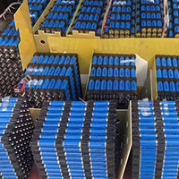 耀州庙湾回收废电池公司,上门回收钛酸锂电池